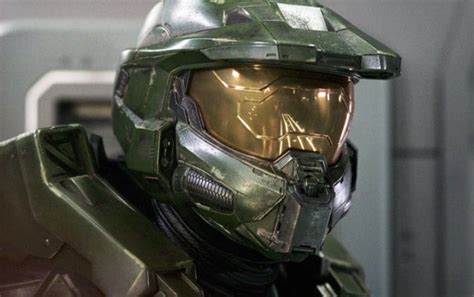 ‘Halo’ Series Reveals Master Chief Fully Nude